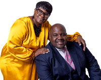 Pastor and Sis Russell