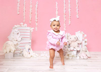 Chan Chan 1st Bday