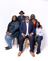 Derric Baker Family