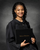 Destiny Cap n Gown