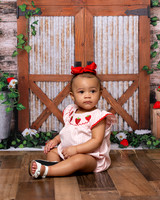 CiCi 1st Bday