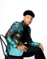 Omarion Senior Portraits