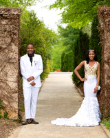 Jalen Individual Poses Prom