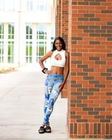KristiAnna Senior Portraits