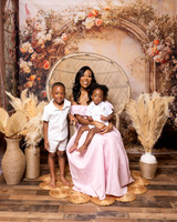 Akela Burton Mothers Day