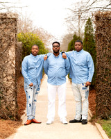 Justin Calloway Bday