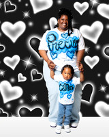 Precious : Mommy and Me