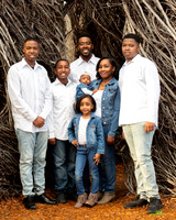 Calloway Family
