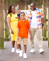 Brigette Family