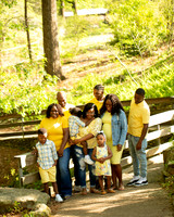 Barker Family