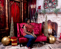 KRESSIDA BENSON XMAS