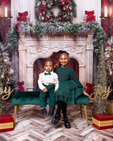 Amanda Kindred Christmas