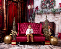 Allaysia Wilson Santa