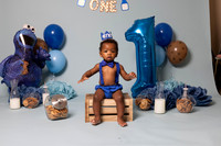 LA 1st Bday