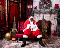 Shunda Echols Santa